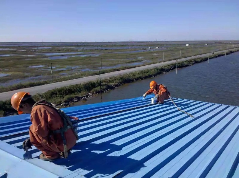 孟州钢结构屋面漏水原因